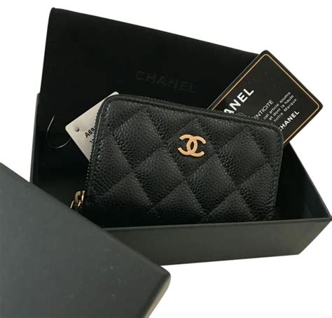 chanel coin purse wallet|chanel wallet online store.